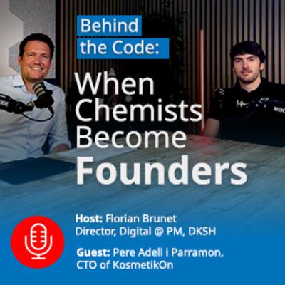 Behind the Code: When Chemists Become Founders