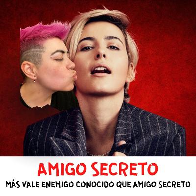 Capítulo 20: Más vale Enemigo Conocido que Amigo Secreto Capítulo 20: Más vale Enemigo Conocido que Amigo Secreto