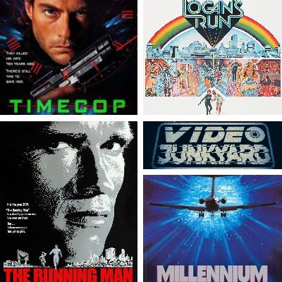 Video Junkyard Podcast - EP 291 - Dystopian Time Travel