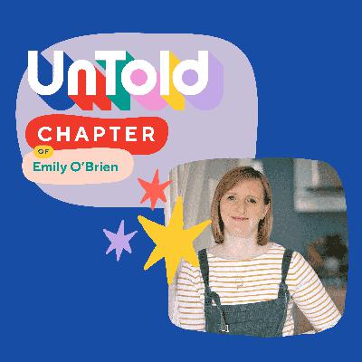 Career Plans and Parenthood Pivots with Emily O'Brien Career Plans and Parenthood Pivots with Emily O'Brien