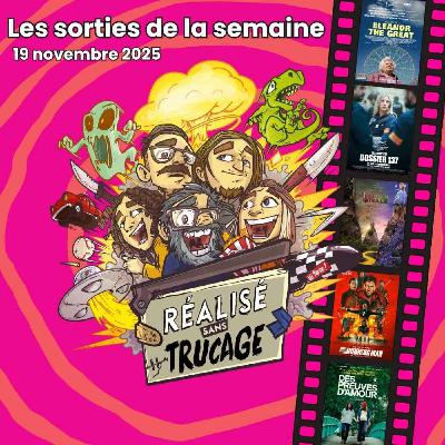 🧙♀️ WICKED : PARTIE 2, DOSSIER 137, RUNNING MAN & ELEANOR THE GREAT🎡 🧙♀️ WICKED : PARTIE 2, DOSSIER 137, RUNNING MAN & ELEANOR THE GREAT🎡