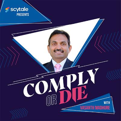 Episode 10 - Vasanth Madhure: A Security Compliance Expert, With Over 25 Years of Experience Working With Fortune 100 Companies Ensuring That Compliance is a Business Enabler and not a Disruption! Episode 10 - Vasanth Madhure: A Security Compliance Expert, With Over 25 Years of Experience Working With Fortune 100 Companies Ensuring That Compliance is a Business Enabler and not a Disruption!