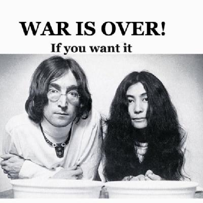 Memoria beatle - Happy Xmas (War Is Over) - 31/12/25