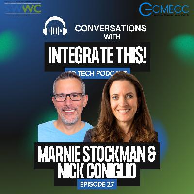 Reframing Student Success Through the Business of You | Marnie Stockman & Nick Coniglio Reframing Student Success Through the Business of You | Marnie Stockman & Nick Coniglio