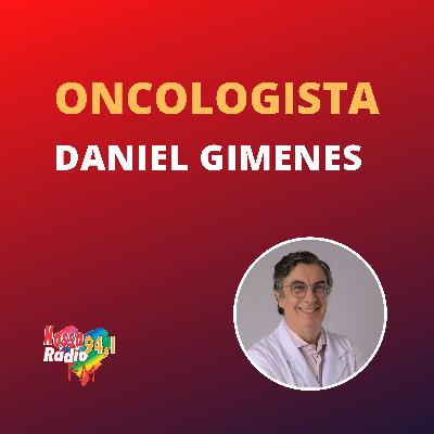 Entrevista Oncologista - Daniel Gimenes