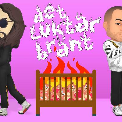 #46 Vi är tillbaks, igen #46 Vi är tillbaks, igen