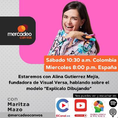 Explícalo Dibujando con Alina Gutierrez Mejía Explícalo Dibujando con Alina Gutierrez Mejía