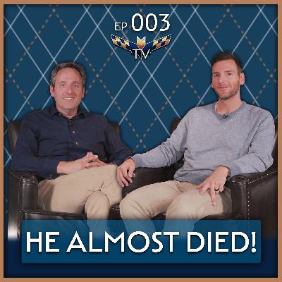 The Business of Car YouTube • Miles Branman (@MilesPerHr) | MotoManTV Podcast #003