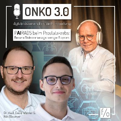 #17 Pairads beim Prostatakrebs - Bessere Risikovorhersage, weniger Biopsien #17 Pairads beim Prostatakrebs - Bessere Risikovorhersage, weniger Biopsien