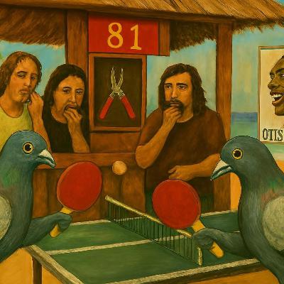 Season 3 Episode 41: #FreshCuts Vol. 81