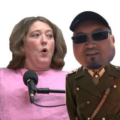 SHARI'S MARRIAGE IS A KOREAN DRAMA!?!?!