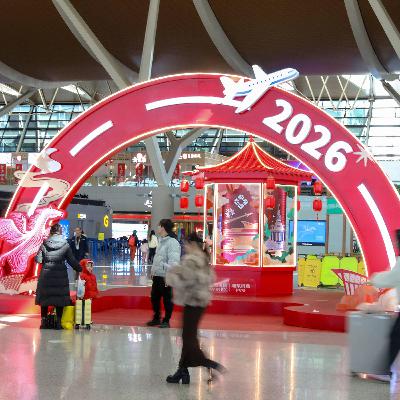 China sees cross-border travel surge under visa free policy China sees cross-border travel surge under visa free policy