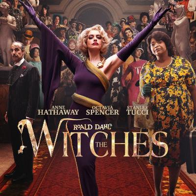 ROALD DAHL'S THE WITCHES (2020) ROALD DAHL'S THE WITCHES (2020)