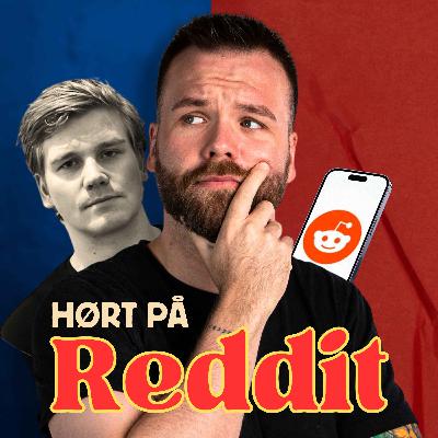 Er jeg drittsekken? (med Kim Midtlie) Er jeg drittsekken? (med Kim Midtlie)