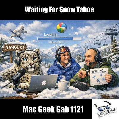 Waiting for Snow Tahoe