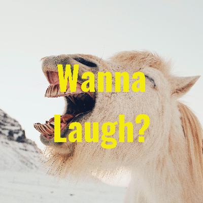 Wanna Laugh? (Trailer)