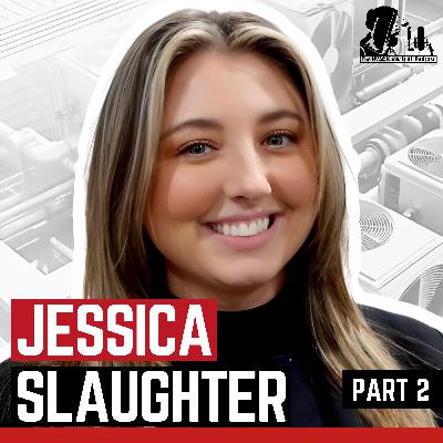 The Press Fitting Tool for HVAC Techs to Save Time on Installs & Repairs - Jessica Slaughter Part 2 The Press Fitting Tool for HVAC Techs to Save Time on Installs & Repairs - Jessica Slaughter Part 2