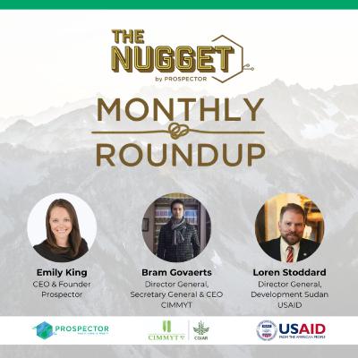 Prospect for Progress: How the Mining Sector Can Address Global Crises [VIDEO]