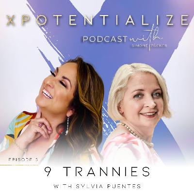 9 Trannies 9 Trannies
