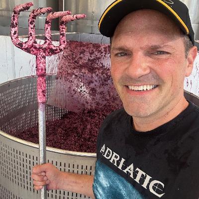 Leigh Woodrow - Langmeil Wines, Barossa Valley