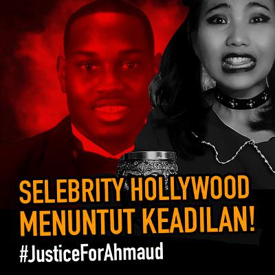 VIRAL VIDEO PEMBUNUHAN TERSEBAR PARA CELEBRITY HOLLYWOOD MARAH & MENUNTUT KEADILAN! #JusticeForAhmaud