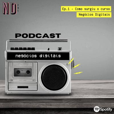 Como surgiu o curso Como surgiu o curso