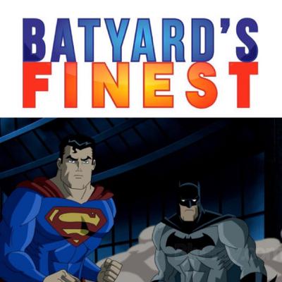 Ep 5 | “Superman/Batman: Public Enemies” Animated | Toy Fair, Young Justice S3, Doom Patrol | BF Ep 5 | “Superman/Batman: Public Enemies” Animated | Toy Fair, Young Justice S3, Doom Patrol | BF