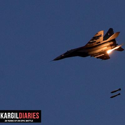 IAF, the  force-multiplier in Kargil War