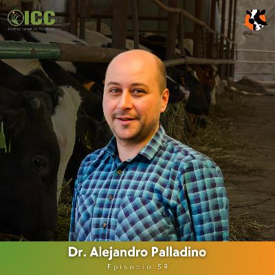 #59 - Competencia por nutrientes: Cómo la respuesta inmune e inflamatoria reduce la eficiencia productiva - Dr. Alejandro Palladino #59 - Competencia por nutrientes: Cómo la respuesta inmune e inflamatoria reduce la eficiencia productiva - Dr. Alejandro Palladino