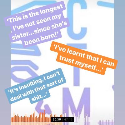 CTMC #LOCKDOWNSERIES S2E3: How are you coping with the lockdown? [Part 1]