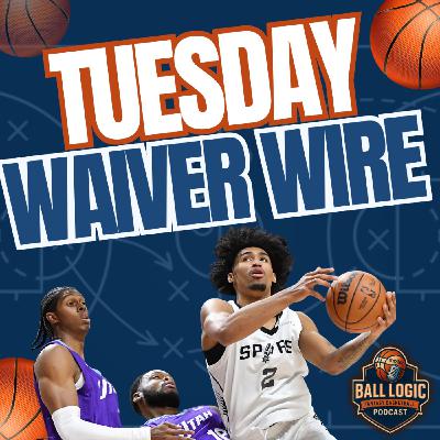 NBA Fantasy Basketball | Tuesday Waiver Wire Targets | Pick Up Dylan Harper! NBA Fantasy Basketball | Tuesday Waiver Wire Targets | Pick Up Dylan Harper!