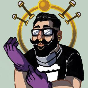 Episode 45 – Clay as a Body Jewelry Material: Putting it all on the Slab Episode 45 – Clay as a Body Jewelry Material: Putting it all on the Slab