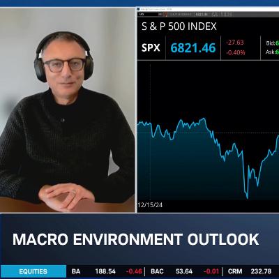 Michael Shaoul: Put Consumer Sentiment Aside