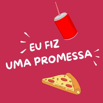 1 ANO SEM COMER PIZZA