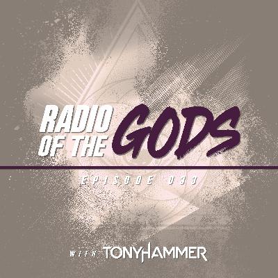 Radio of The Gods 033 (AH.FM)