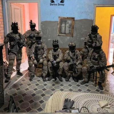 Episode 38: A raid on a Crimean airbase! The Ukrainian Special Forces!