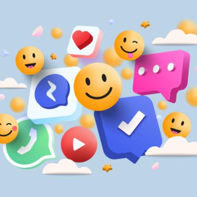 Redes Sociales y Algo Más (la IA)