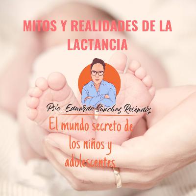 Mitos y realidades de la lactancia