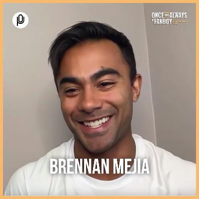 Brennan Mejia on his Power Rangers Series must-haves, The Hulk Handstand, and nearly quitting this business before Dino Charge | EP. 34