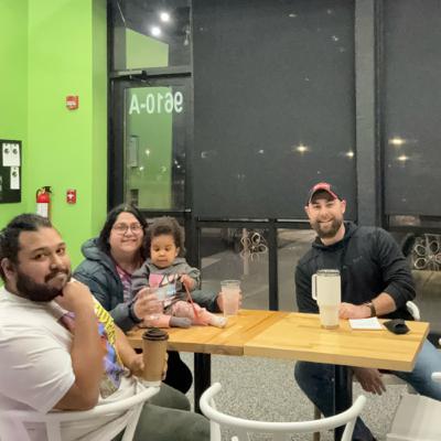 Bean Me Up Roastery