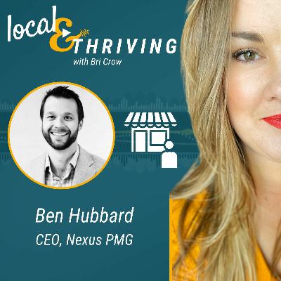 Season 2 *Bonus Episode* - Ben Hubbard | Business Owner