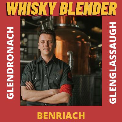 What it's Like to Work as a Brown-Forman Whisky Blender