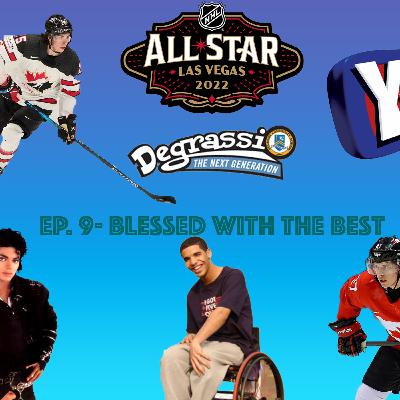 Episode 9- Blessed with the Best Episode 9- Blessed with the Best