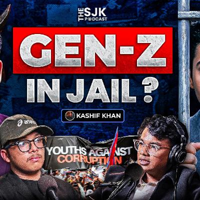 Will Politics Criminalize Gen-Z After Election ? | Kashif Khan |