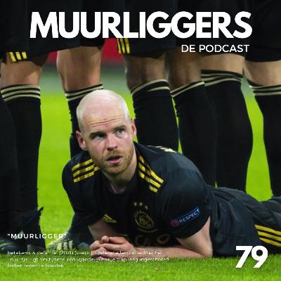 #79 - Transferperiode voorbij en het voetbaldrama alweer in volle gang!