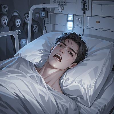 她还在笑：车祸后的诡异重生