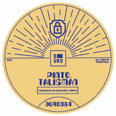 Pinto - Talisman (Original Mix)