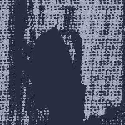 What's the Trump administration's strategy in Iran? What's the Trump administration's strategy in Iran?