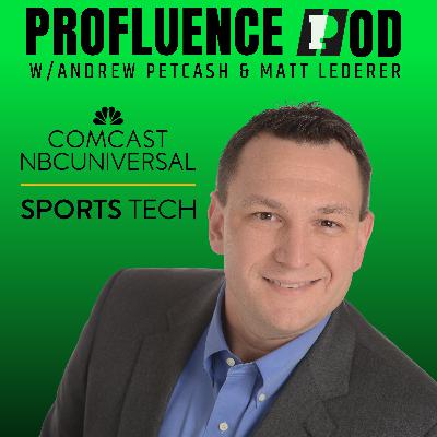#272: Matt Lederer, Comcast - The Strategy Behind Comcastâs Partnerships #272: Matt Lederer, Comcast - The Strategy Behind Comcastâs Partnerships