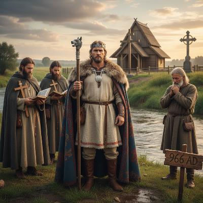 Poland’s Thousand-Year Story of Resilience